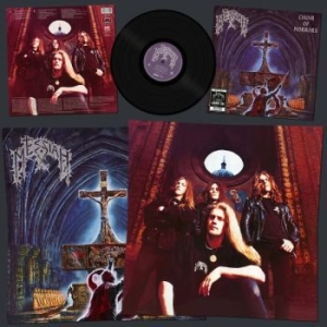 Messiah - Choir Of Horrors (Vinyl Lp) in the group VINYL / Hårdrock at Bengans Skivbutik AB (4265186)