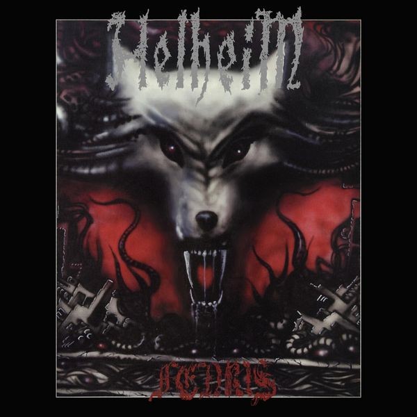 Helheim - Fenris (Vinyl Lp) in the group VINYL / Hårdrock/ Heavy metal at Bengans Skivbutik AB (4265193)