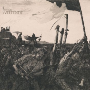 Porta Nigra - Weltende (Vinyl Lp) in the group VINYL / Hårdrock/ Heavy metal at Bengans Skivbutik AB (4265195)