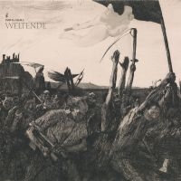 Porta Nigra - Weltende (Marbled Vinyl Lp) in the group VINYL at Bengans Skivbutik AB (4265196)