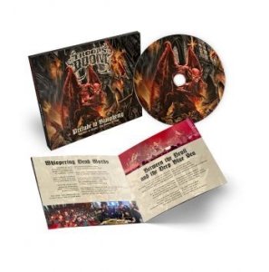 Troops Of Doom The - Prelude To Blasphemy (Digipack) in the group CD / Hårdrock/ Heavy metal at Bengans Skivbutik AB (4265201)