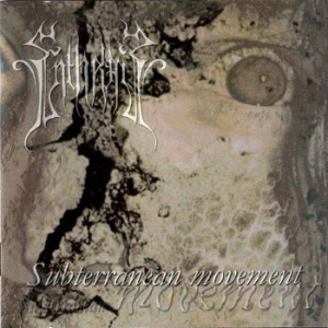 Enthral - Subterranean Movement in the group CD / Hårdrock/ Heavy metal at Bengans Skivbutik AB (4265202)