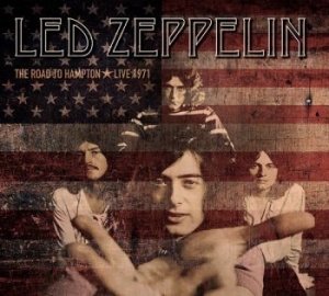 Led Zeppelin - Road To Hampton - Live 1971 (2 Cd) in the group CD / Hårdrock at Bengans Skivbutik AB (4265206)
