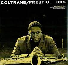 John Coltrane - Coltrane in the group VINYL / Jazz at Bengans Skivbutik AB (4265213)