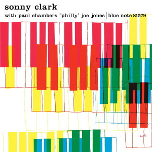 Sonny Clark Trio - Sonny Clark Trio in the group VINYL / Jazz at Bengans Skivbutik AB (4265217)