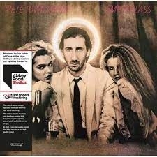Pete Townshend - Empty Glass (Half Speed Remastered in the group VINYL / Pop-Rock at Bengans Skivbutik AB (4265221)