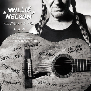 Willie Nelson - The Great Divide i gruppen ÖVRIGT / Startsida Vinylkampanj hos Bengans Skivbutik AB (4265222)
