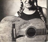 Willie Nelson - The Great Divide in the group OTHER / -Start Max at Bengans Skivbutik AB (4265222)