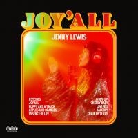 Jenny Lewis - Joy'all in the group VINYL / Jazz at Bengans Skivbutik AB (4265223)