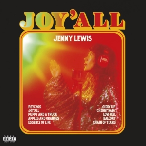 Jenny Lewis - Joy'all in the group OTHER / -Start Uni-LP at Bengans Skivbutik AB (4265223)