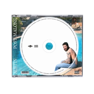 Post Malone - Austin in the group CD / Hip Hop-Rap at Bengans Skivbutik AB (4265228)