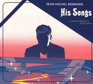 Bernard Jean-Michel - His Songs in the group OTHER / Övrigt /  at Bengans Skivbutik AB (4265244)