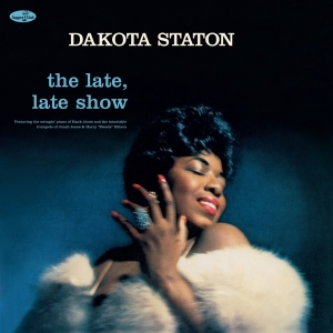 Staton Dakota - Late, Late Show in the group VINYL / Jazz at Bengans Skivbutik AB (4265246)
