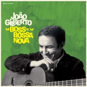 João Gilberto - Boss Of The Bossa Nova in the group VINYL / World Music at Bengans Skivbutik AB (4265251)