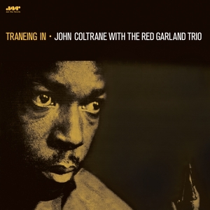 Coltrane John - Traneing In in the group VINYL / Jazz at Bengans Skivbutik AB (4265256)