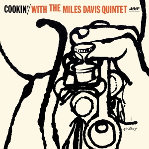 Davis Miles - Cookin' in the group VINYL / Jazz at Bengans Skivbutik AB (4265257)