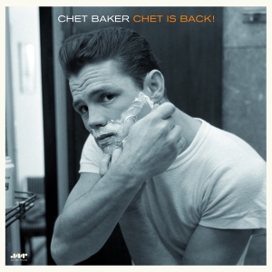 Baker Chet - Chet Baker in the group VINYL / Jazz at Bengans Skivbutik AB (4265258)
