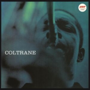 John Coltrane - Coltrane in the group VINYL / Jazz at Bengans Skivbutik AB (4265259)