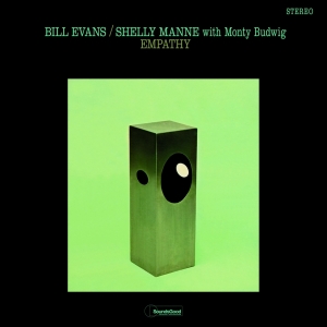 Evans Bill/Shelly Manne/Monty Budwig - Empathy in the group VINYL / Jazz at Bengans Skivbutik AB (4265261)