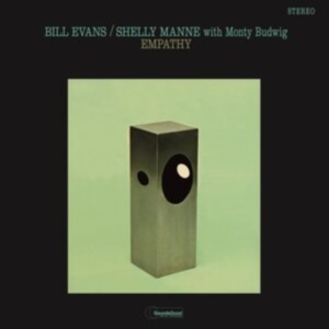Bill Evans - Empathy in the group VINYL / Jazz at Bengans Skivbutik AB (4265261)