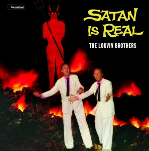 Louvin Brothers - Satan Is Real in the group VINYL / Country at Bengans Skivbutik AB (4265262)