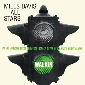 Davis Miles -All Stars- - Walkin' in the group VINYL / Jazz at Bengans Skivbutik AB (4265267)