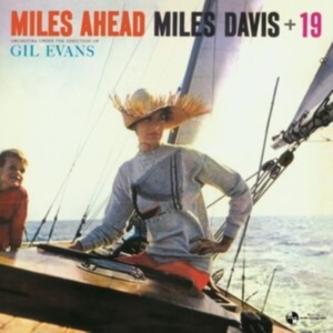 Miles Davis - Miles Ahead in the group Labels /  at Bengans Skivbutik AB (4265268)