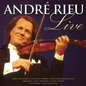Rieu Andre - Live in the group VINYL / Klassiskt,Övrigt at Bengans Skivbutik AB (4265270)