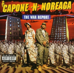 Capone-N-Noreaga - War Report in the group CD / Hip Hop-Rap at Bengans Skivbutik AB (4265272)