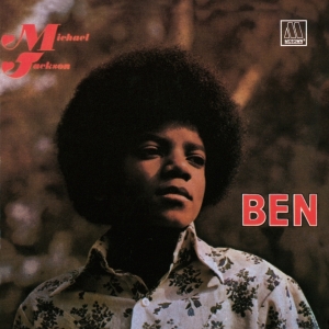 Michael Jackson - Ben in the group OUR PICKS / Frontpage - CD New & Forthcoming at Bengans Skivbutik AB (4265273)