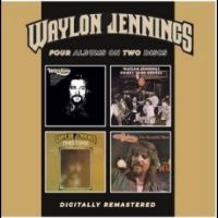 Jennings Waylon - Lonesome, On?Ry & Mean Honky Tonk H in the group MUSIK / Dual Disc / Country at Bengans Skivbutik AB (4265280)