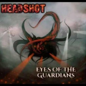 Headshot - Eyes Of The Guardian in the group VINYL / Hårdrock/ Heavy metal at Bengans Skivbutik AB (4265288)