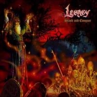 Legacy - Stand And Conquer in the group VINYL / Bestsellers at Bengans Skivbutik AB (4265295)