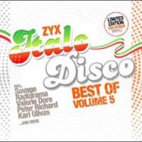 Various Artists - Zyx Italo Disco: Best Of Vol.5 in the group VINYL / Bestsellers at Bengans Skivbutik AB (4265304)