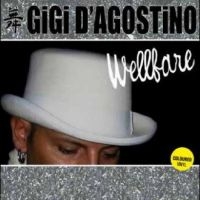 D'agostino Gigi - Wellfare in the group VINYL / Pop-Rock at Bengans Skivbutik AB (4265305)