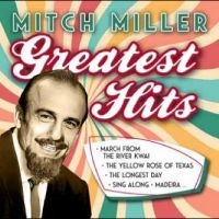 Miller Mitch - Greatest Hits in the group VINYL / Pop at Bengans Skivbutik AB (4265309)