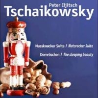 Ilyich Tchaikovsky Pyotr - Nussknacker Suite / The Nutcracker in the group VINYL / Pop-Rock at Bengans Skivbutik AB (4265322)