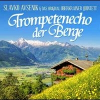 Avsenik Slavko & Original Oberkrai - Trompetenecho Der Berge in the group VINYL / Bestsellers at Bengans Skivbutik AB (4265325)