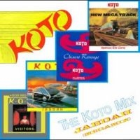 Koto - The Koto Mix in the group VINYL / Pop at Bengans Skivbutik AB (4265329)