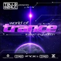 Various Artists - Talla 2Xlc Pres.: World Of Trance I in the group VINYL / Pop-Rock at Bengans Skivbutik AB (4265331)