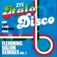 Various Artists - Zyx Italo Disco: Flemming Dalum in the group VINYL / Pop-Rock at Bengans Skivbutik AB (4265332)