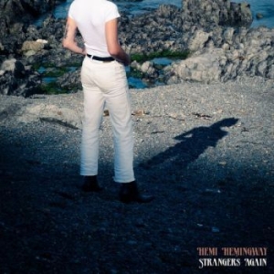 Hemi Hemingway - Strangers Again (White Vinyl) in the group VINYL / Hårdrock,Pop-Rock at Bengans Skivbutik AB (4265333)