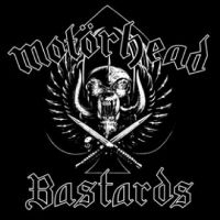 Motörhead - Bastards (Colored Vinyl) in the group VINYL / Hårdrock at Bengans Skivbutik AB (4265347)