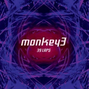 Monkey3 - 39Laps in the group VINYL / Pop-Rock at Bengans Skivbutik AB (4265356)