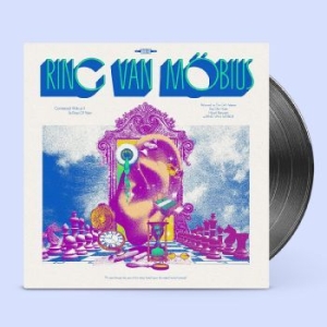 Ring Van Möbius - Commissioned Works Pt Ii - Six Drop in the group VINYL / Pop-Rock at Bengans Skivbutik AB (4265357)