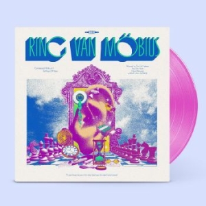 Ring Van Möbius - Commissioned Works Pt Ii - Six Drop in the group VINYL / Pop-Rock at Bengans Skivbutik AB (4265358)