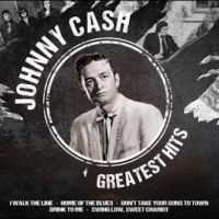Cash Johnny - Greatest Hits in the group VINYL / Country at Bengans Skivbutik AB (4265362)