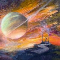 Kebu - To Jupiter And Back in the group VINYL / Bestsellers at Bengans Skivbutik AB (4265364)