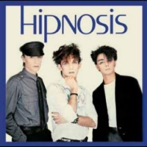 Hipnosis - Hipnosis in the group CD / Pop-Rock at Bengans Skivbutik AB (4265374)