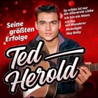 Herold Ted - Seine Größten Erfolge in the group CD / Pop at Bengans Skivbutik AB (4265381)